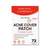 Essentya Cosmetics Pimple Patches For Acne 72 Units Invisible Hydrocolloid Patches For Day And Night.