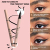 Tf Triumfbeauty Waterproof Perfect Strokes Liquid Eyeliner Pen Bold Tip Smudge Proof Long Lasting Hypoallergenic Vegan Definition With