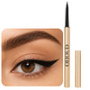 Made In Usa Waterproof Gel Eyeliner Pencil Smudge Proof Black Gel Eye Liner For Women No Sharpening Long Lasting Smooth Eyeliner With