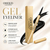 Made In Usa Waterproof Gel Eyeliner Pencil Smudge Proof Black Gel Eye Liner For Women No Sharpening Long Lasting Smooth Eyeliner With