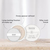 Lavera Invisible Finish Loose Powder Long Lasting Setting Powder Sets Make Up And Provides Matte Finish Transparent Face Powder Peta