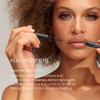 Inika Organic Liquid Eyeliner Quick Dry Smudge Free Precision Tip Vegan Natural Sensitive Eyes Long Lasting