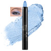 Boobeen Waterproof Eyeshadow Stick Crayon Shimmer Cream Pen Create Glitter Eye Makeup Easy To Use 13