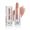 Ionsgako Matte Nude Lipstick Velvet Lip Gloss For Women Girls White Peach