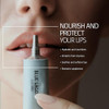 Blue Lagoon Skin Science Natural Nourishing Plus Plumping Lip Balm Sustainable Bioactive Icelandic Skincare 0.33 Oz 10 Ml