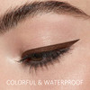 Boobeen Liquid Eyeliner Pen Matte Eye Liner With Precision Tip Long Lasting Eyeliner Pencil For Bold Eye Makeup Glides On Smoothly