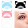 24Pcs Lash Lift Rods Ribbon Kit Reusable Lash Lift Pads Lash Lift Tool Soft Pads Silicone Perm Ribbon Eyelash Lifting Compensator Eyelash