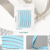 24Pcs Lash Lift Rods Ribbon Kit Reusable Lash Lift Pads Lash Lift Tool Soft Pads Silicone Perm Ribbon Eyelash Lifting Compensator Eyelash