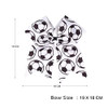 Soccer Bow Girls Sport Football Hair Bow Cheer Bow Hair Tie Ponytail Holder Tsfq01 1 Bow