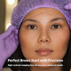 Ink Permanent Brow Mapping String Eyebrow Thread For Microblading White