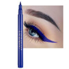 Onarisae Liquid Eyeliner Waterproof Eyeliner Pigmented Smudge Proof Eye Liner Liquid Liner Dark Blue