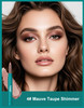 Erinde Eyeshadow Stick Eye Brightener Stick Shimmer Creamy Eye Shadow Makeup Waterproof Long Lasting Glitter Highlighter Eye Liner Pencil 04