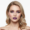 Onarisae Waterproof Eyeliner Metallic Satin Finish Liquid Eye Liner Pencil Colorful High Pigmented Shimmer Purple