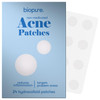 Biopure Hydrocolloid Acne Patches 24 Count Acne Patches For Acne Pimple Patches And Hydrocolloid Patch For Face.