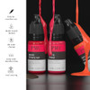 Lip Tattoo Ink Water Based 10Ml Long Lasting For Tinting H017 Hot Pink