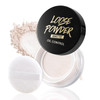 Face Setting Powder Loose Highlighter Powder With Puff Matte Translucent Finishing Powder Oil Control Face Foundation Makeup Long Lasting