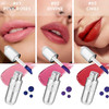 Eshioh Peel Off Lip Stain Tints Long Lasting Waterproof And Transfer Proof Lip Gloss Highly Pigmented Matte Finish Peel Off Lip Lipstick 02