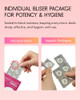 Le Dalcom Korean Micro Darts Patch Post Blemish Dark Spot Care For Radiance And Elasticity Brighter Looking Skin Tone Niacinamide And