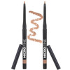 Pack Of 2 Micro Fine Brow Retractable Pencil Blonde Replaces Glimmerstick For Brows No Need To Sharpener