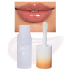 Ruby Vibe Co Tinted Lip Oil Hydrating Non Sticky Long Lasting Lip Gloss Nourishing And Moisturizing For Soft Plump Lips
