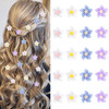 Yission Mini Flower Hair Clips Cute Lily Hair Pins And Barrettes For Girls Women Wedding Bridal Hair Accessories 20 Pcs 4 Colors