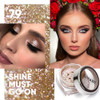 Sinart Eyeshadow Eye Shadow Glitter Eyeshadow Eye Makeup Eyeshadow Powder Glitter Star Powder Shine And Shimmer No Animal Testing And