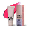Gen See Clean Sheen Cheek And Lip Dual Blush Makeup Skin Tint Dragon Fruit