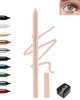 Nude Waterline Eyeliner Gel Waterproof Eye Liner Pencils For Older Women