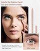 Nude Waterline Eyeliner Gel Waterproof Eye Liner Pencils For Older Women