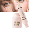 Baysea Faux Freckle Stamp Upgrade Liquid Freckle Pen Freckles Stamp Air Cushion Long Lasting Waterproof And Quick Dry Lifelike Magic
