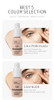 Qic Waterproof Matte Concealer Bb Liquid Foundation Cream Oil Control Hydrating Foundation Buff 104