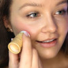 Cream Blush Stick Multi Use Cheek And Eye Tint Buildable Long Lasting Hydrating Formula Vegan Organic Ingredients Cruelty Free Plastic Free