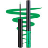 Dekrion Liquid Eyeliner Matte Colored Eyeliners Green Eyeliner White Black Red Brown Purple Waterproof High Pigmented Colorful Eyeliners Eye