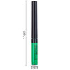 Dekrion Liquid Eyeliner Matte Colored Eyeliners Green Eyeliner White Black Red Brown Purple Waterproof High Pigmented Colorful Eyeliners Eye