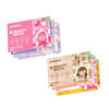 Dododots Pimple Patches Bulk Cute Acne Hydrocolloid Patch Pimple Patches For Zit Spot And Blemish Treatment Acne Patches Bundle 8 Sets 192