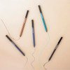 Colorbar I Glide Eye Pencil Long Lasting Eyeliner Pencil Waterproof And Smudge Proof Black 006 Blackout 0.03 Oz