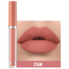 Cotemara Matte Liquid Lipstick For Women Water Proof Lip Stick Long Lasting Lipgloss Makeup Liquid Lipstick Lip Stain Warm Peach Terracotta