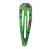 Snap Hair Clips Lovely 10 Pcs 2 Inch Metal Barrettes No Slip Cute Cartoon Pattern Hair Accessories For Girls Women Kids Teens Or Toddlers