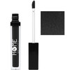 Black Matte Liquid Lipstick Non Stick Waterproof Black Lipstick 5Ml