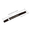 Yantaisiyu 1 Piece Wig Grip Band For Women Adjustable Non Slip Wigs Scarf Grip Headband For Keeping Wig In Place Dark Brown