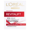 LOreal Parisplenitude revitalift eye cream (new packaging), 0.5oz, 0.5 Ounce