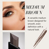 Xtreme Lashes Arch Defining Brow Pencil Medium Brown