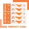 Permania Silicone Curler Pad 10Pcs 5Sizes For Lash Perm Kit Reusable Soft C And D Curls Eyelash Lifting Rod Makeup Beauty Tool Lash Lift