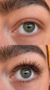 Sandstone Scandinavia Hypoallergenic Mascara For Sensitive Eyes Black