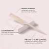 The Hair Edit Section And Style Rat Tail Fine Tooth Comb For Women