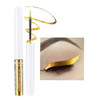 Mysense Chameleon Liquid Glitter Eyeliner Metallic Satin Eyeliner Liquid Liner Multi Reflective Sparkle Finish Smudge Proof Long Lasting