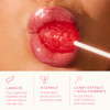 Lanolips Glossybalm Ultra Hydrating Tinted Lip Gloss For Dry Chapped Cracked Skin Flavored Natural Lanolin Lip Balm With Lanolin Oil Vitamin