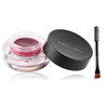 Xingxyuel Eyebrow Pomade Cream With Brush Waterproof Long Lasting Wine