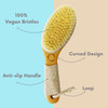 Dry Brush For Lymphatic Drainage Body Brush With Maderoterapia Wood Tools