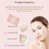 Tri Color Concealer Make Up Foundation For Dark Skin Full Coverage Cover Spots Acne Marks Highlight Contours Waterproof Long Lasting Palette